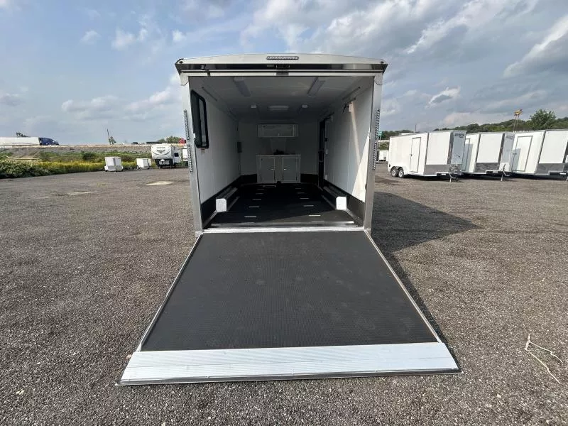 new Cargo (Enclosed) Trailers NEO Trailers  for sale, in West Middlesex, PA Thumbnail 12