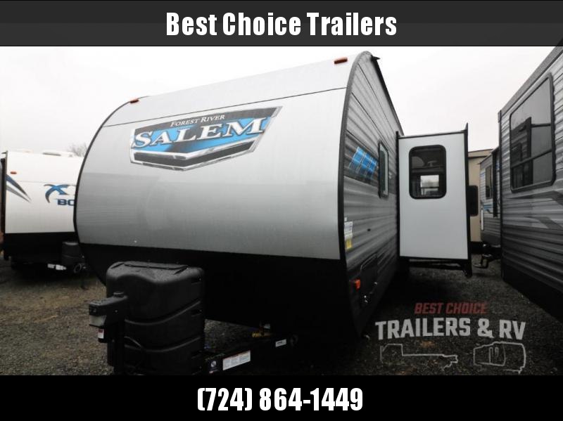2020 Forest River RV Salem 26DBUD 2020 Forest River RV Salem 26DBUD