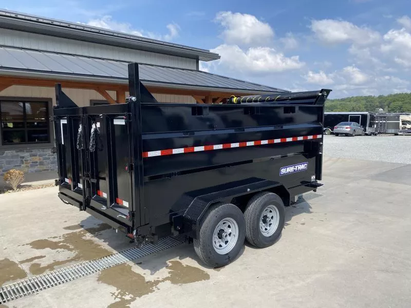 new Dump Trailers Sure-Trac  for sale, in Irwin, PA Thumbnail 16