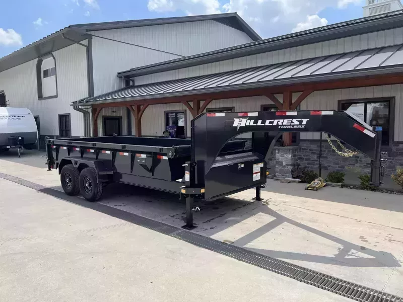 new Dump Trailers Hillcrest Trailers  for sale, in Irwin, PA Thumbnail 13