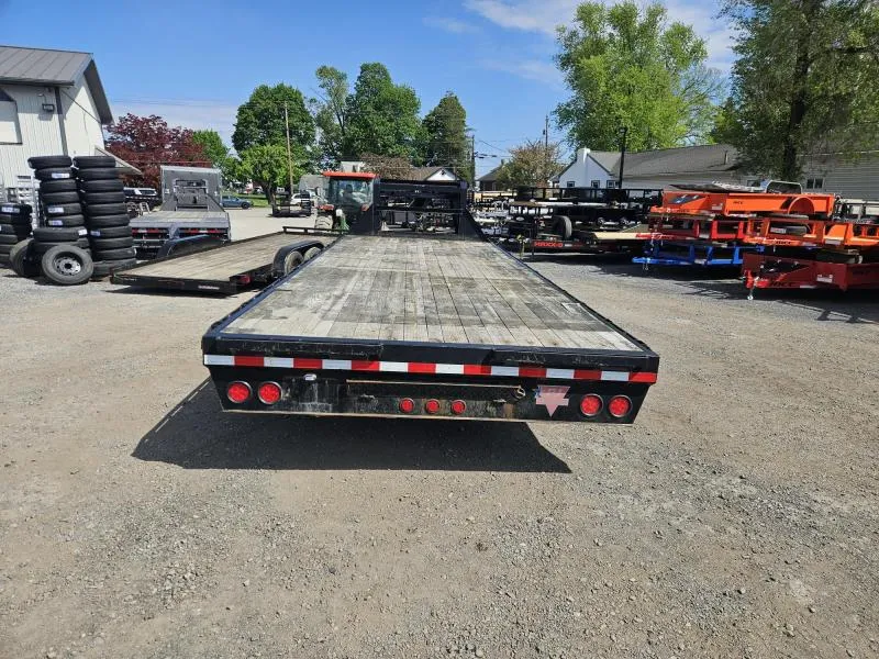 used Equipment / Flatbed Trailers PJ Trailers  for sale, in Carlisle, PA Thumbnail 4