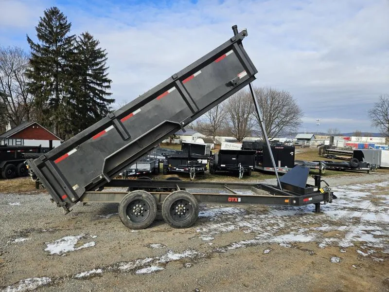 2022 MAXX-D Trade In Dump Trailer