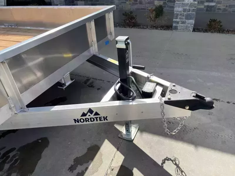 new Utility Trailers Nordtek Trailers  for sale, in West Middlesex, PA Thumbnail 10