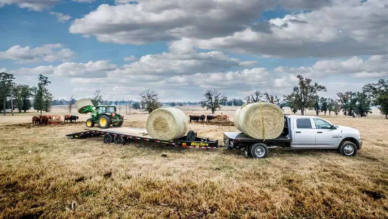 new Equipment / Flatbed Trailers Big Tex Trailers  for sale, in Irwin, PA Thumbnail 2