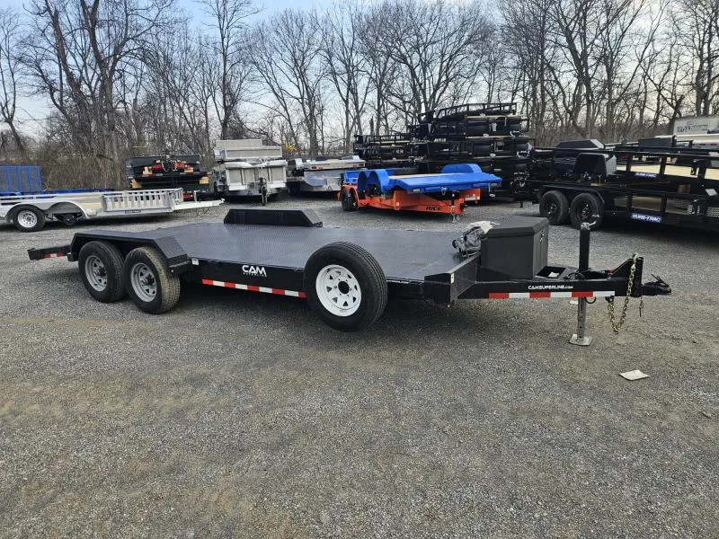 2021 Cam Superline Trade In Car / Racing Trailer