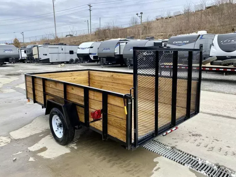 new Utility Trailers AMO  for sale, in West Middlesex, PA Thumbnail 6