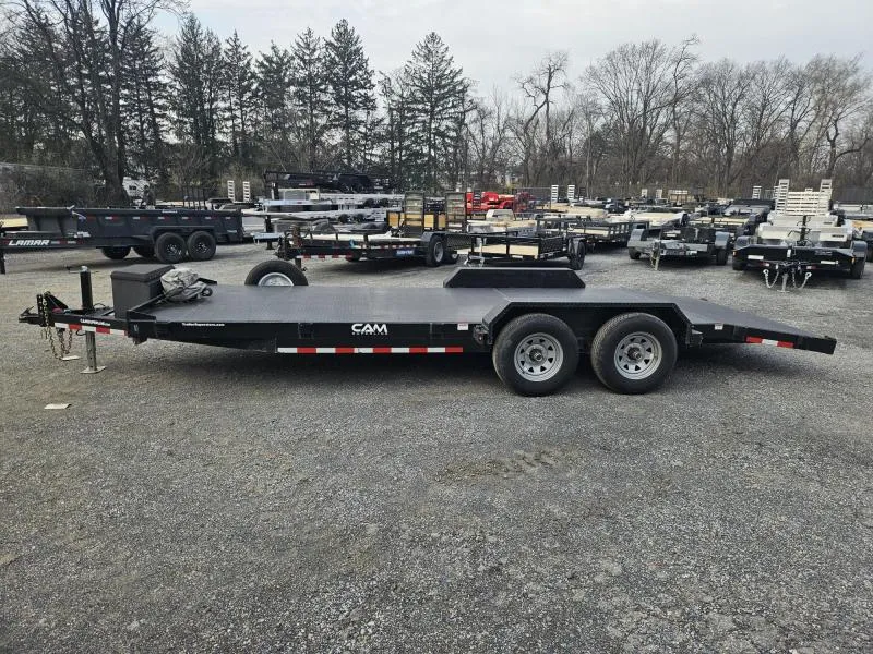 used Car Haulers / Racing Trailers Cam Superline  for sale, in Carlisle, PA Thumbnail 4