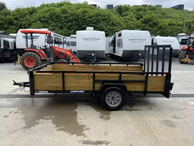 new Utility Trailers Sure-Trac for sale, in West Middlesex, PA Thumbnail 6