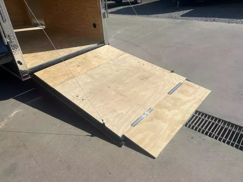 new Cargo (Enclosed) Trailers Quality Cargo for sale, in Irwin, PA Thumbnail 15