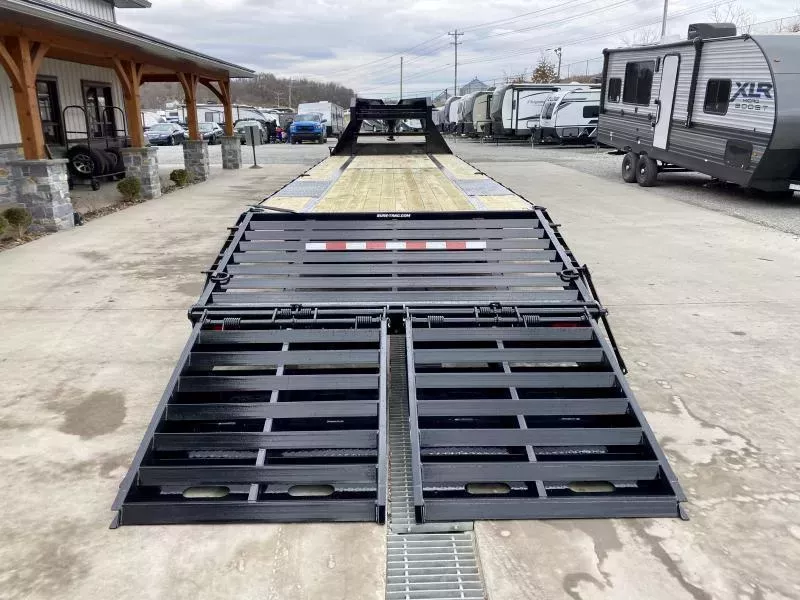 new Equipment / Flatbed Trailers Sure-Trac  for sale, in West Middlesex, PA Thumbnail 25