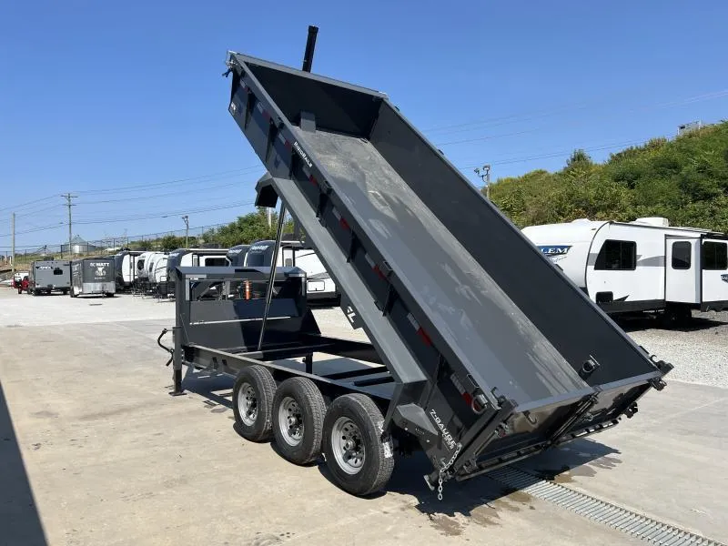 new Dump Trailers Lamar Trailers  for sale, in Carlisle, PA Thumbnail 4