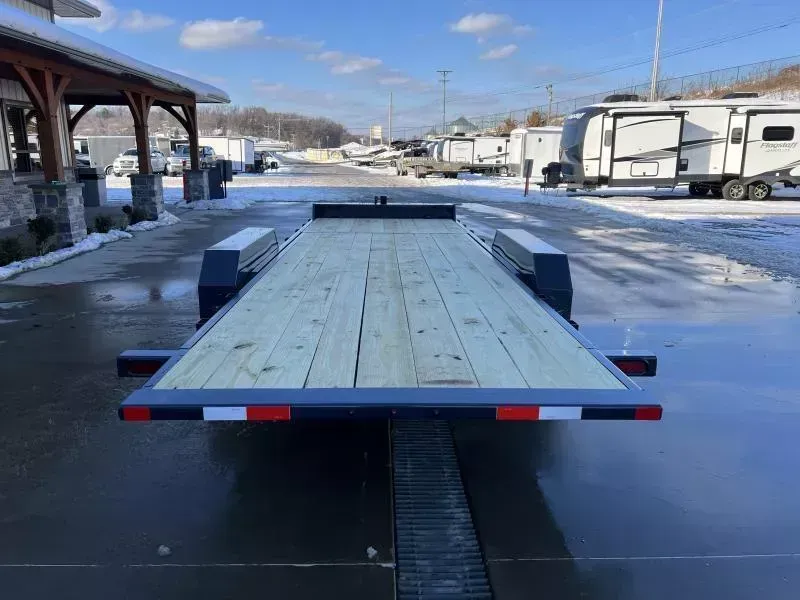 new Equipment / Flatbed Trailers Hillcrest Trailers  for sale, in Carlisle, PA Thumbnail 16