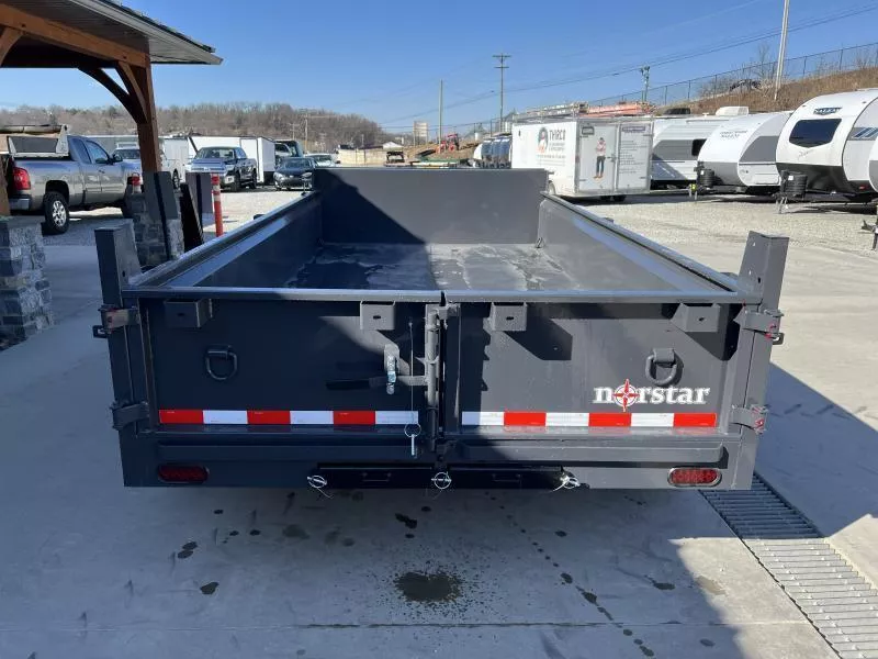 new Dump Trailers Iron Bull  for sale, in Evans City, PA Thumbnail 25