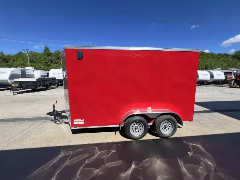 new Cargo (Enclosed) Trailers Quality Cargo  for sale, in Irwin, PA Thumbnail 3