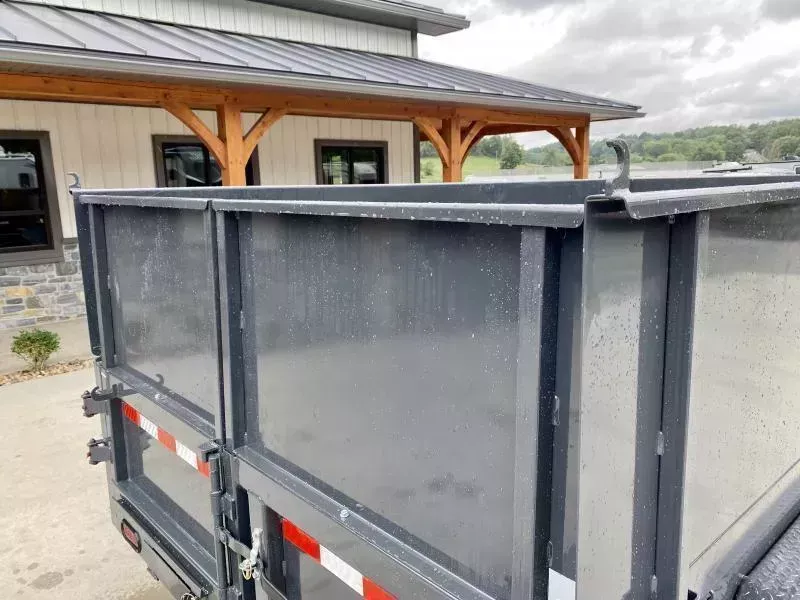 new Dump Trailers Lamar Trailers  for sale, in Evans City, PA Thumbnail 26