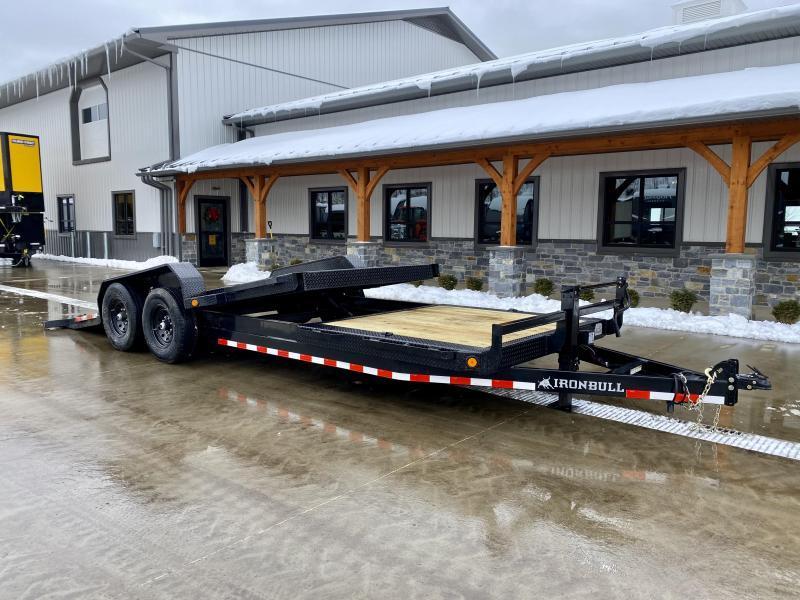 new Equipment / Flatbed Trailers Iron Bull  for sale, in Irwin, PA Thumbnail 2