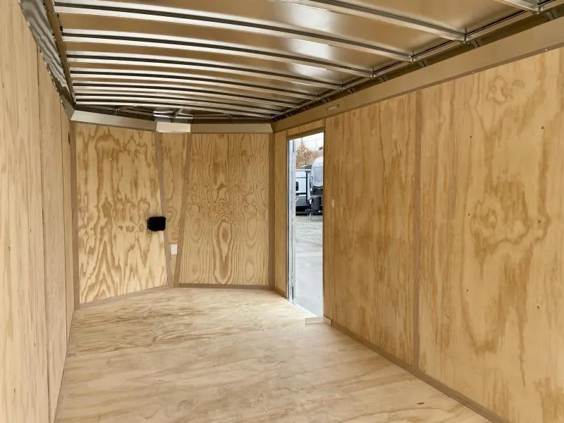 new Cargo (Enclosed) Trailers NEO Trailers  for sale, in West Middlesex, PA Thumbnail 23