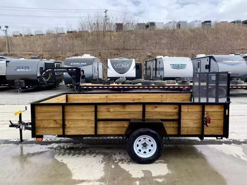 used Utility Trailers AMO  for sale, in Irwin, PA Thumbnail 8