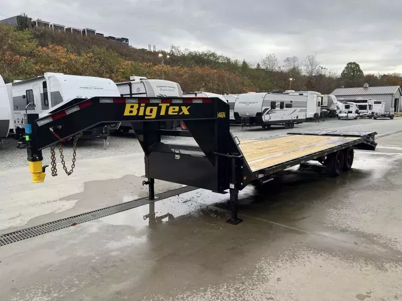 new Equipment / Flatbed Trailers Big Tex Trailers  for sale, in Evans City, PA Thumbnail 8