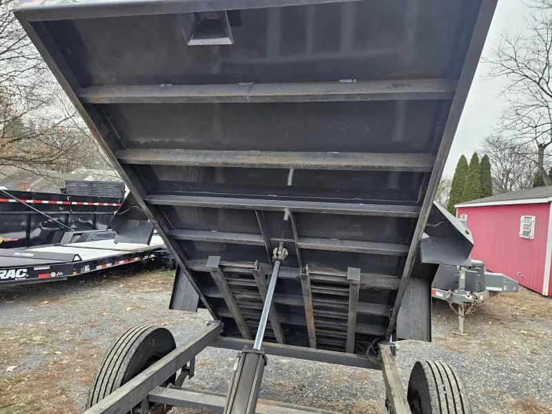 used Dump Trailers Lamar Trailers  for sale, in Carlisle, PA Thumbnail 14