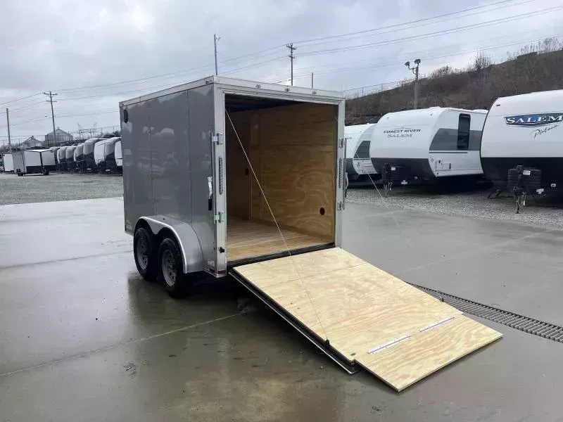 new Cargo (Enclosed) Trailers Quality Cargo  for sale, in Carlisle, PA Thumbnail 13