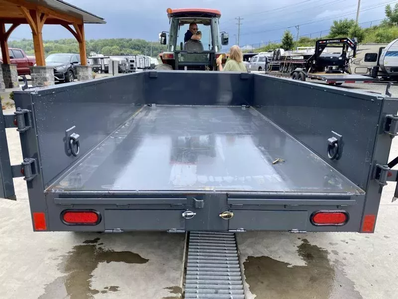 new Dump Trailers Lamar Trailers for sale, in Carlisle, PA Thumbnail 26