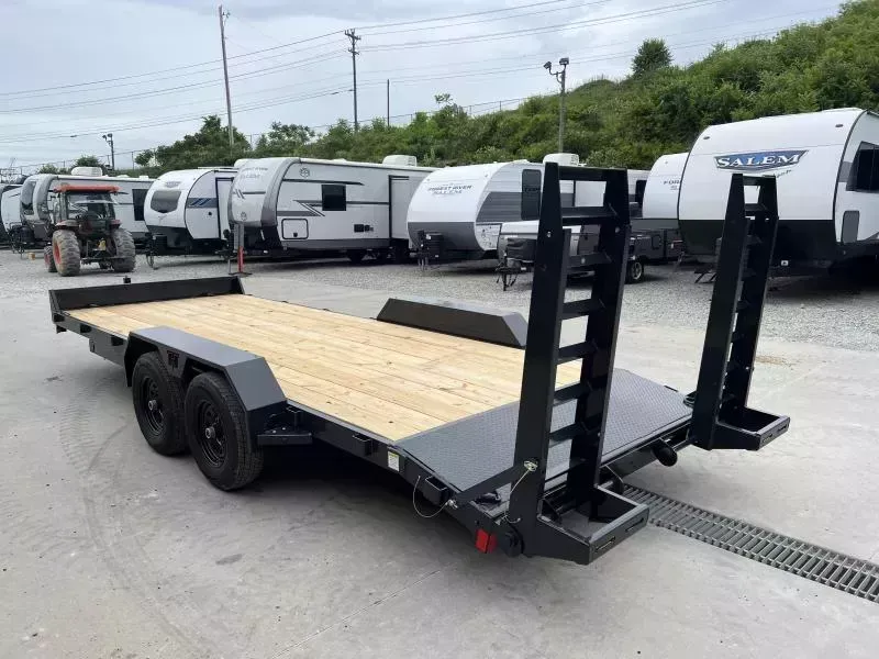 new Equipment / Flatbed Trailers Hillcrest Trailers  for sale, in Carlisle, PA Thumbnail 5