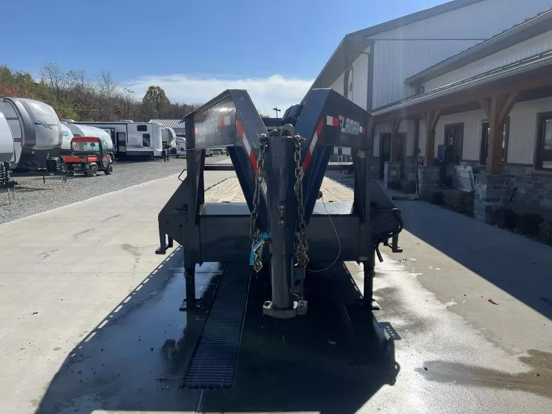 used Equipment / Flatbed Trailers Lamar Trailers  for sale, in Irwin, PA Thumbnail 8