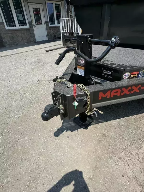 new Dump Trailers MAXX-D for sale, in Evans City, PA Thumbnail 12