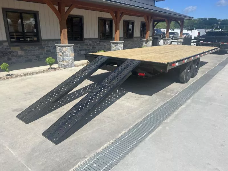 new Equipment / Flatbed Trailers Sure-Trac  for sale, in Irwin, PA Thumbnail 12