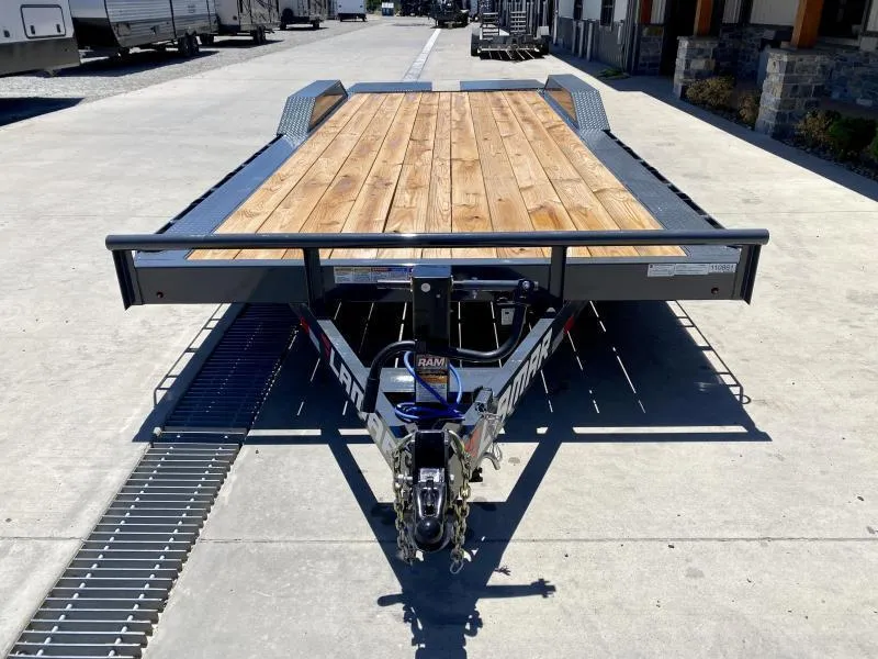 new Equipment / Flatbed Trailers Lamar Trailers  for sale, in West Middlesex, PA Thumbnail 8