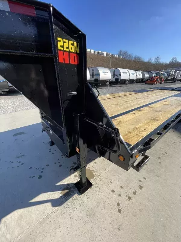 new Equipment / Flatbed Trailers Big Tex Trailers  for sale, in Irwin, PA Thumbnail 15