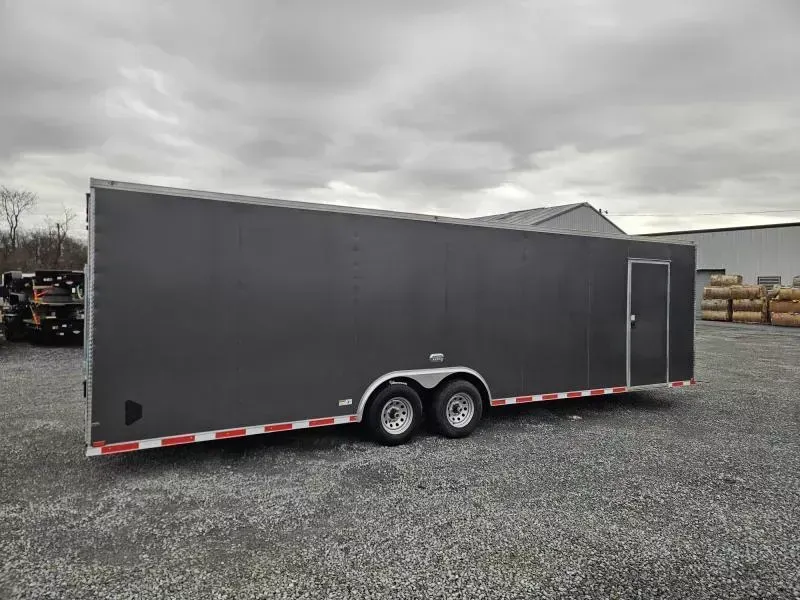 new Cargo (Enclosed) Trailers Quality Cargo  for sale, in West Middlesex, PA Thumbnail 7