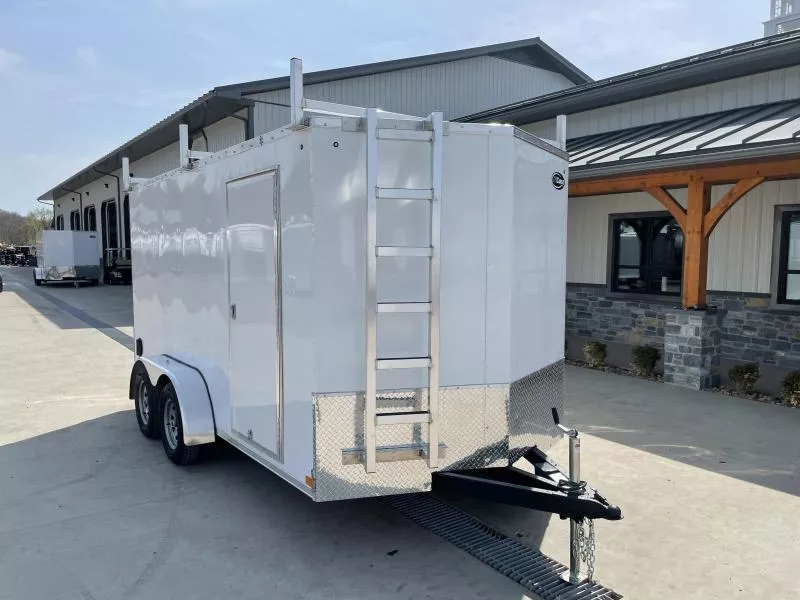 new Cargo (Enclosed) Trailers ITI Cargo  for sale, in Irwin, PA Thumbnail 4