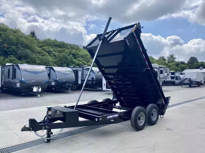 new Dump Trailers Sure-Trac  for sale, in Evans City, PA Thumbnail 7