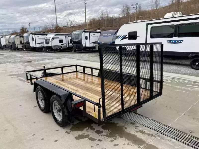 new Utility Trailers AMO  for sale, in West Middlesex, PA Thumbnail 6