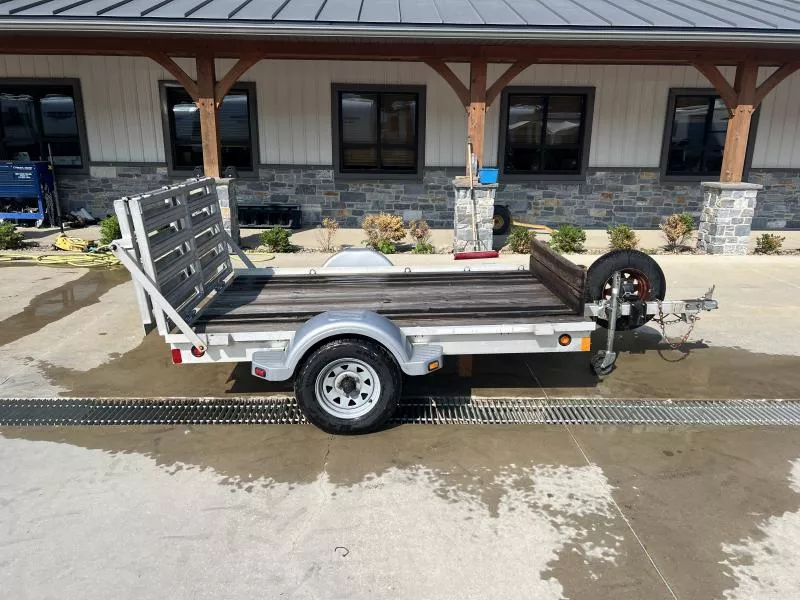 used Utility Trailers Worthington Trailers  for sale, in Irwin, PA Thumbnail 2