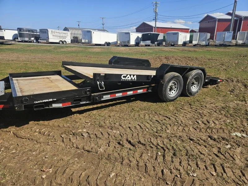 used Equipment / Flatbed Trailers Cam Superline  for sale, in Carlisle, PA Thumbnail 3