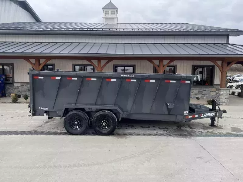 new Dump Trailers Lamar Trailers for sale, in Irwin, PA Thumbnail 17