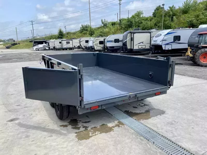 new Dump Trailers Lamar Trailers for sale, in Carlisle, PA Thumbnail 24