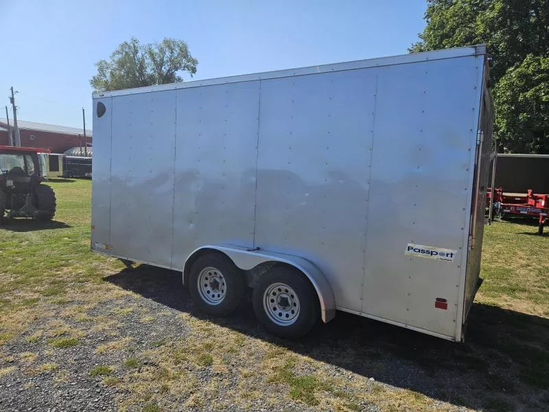 used Cargo (Enclosed) Trailers Haulmark  for sale, in Carlisle, PA Thumbnail 4