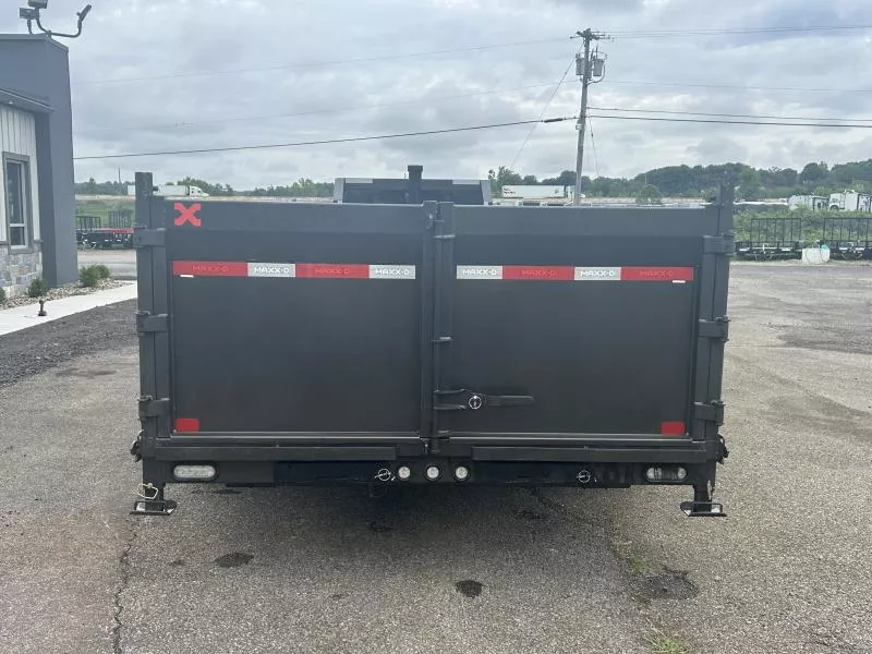 used Dump Trailers MAXX-D  for sale, in West Middlesex, PA Thumbnail 4