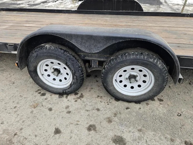 used Car Haulers / Racing Trailers Carry-On  for sale, in Carlisle, PA Thumbnail 9