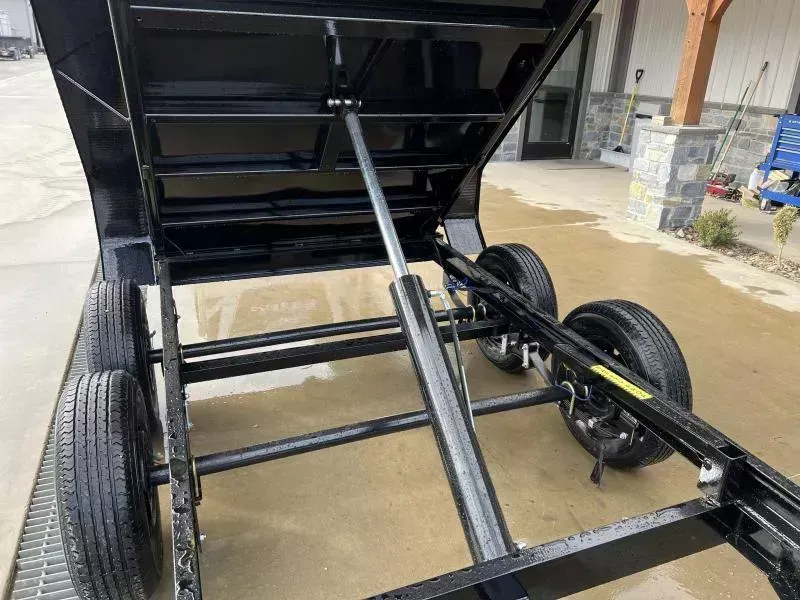 new Dump Trailers Big Tex Trailers  for sale, in West Middlesex, PA Thumbnail 15