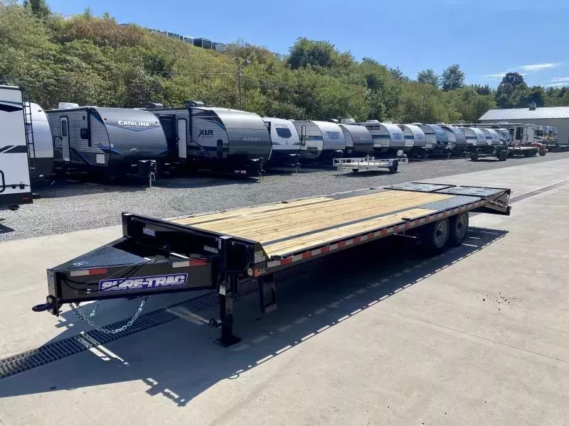 new Equipment / Flatbed Trailers Sure-Trac  for sale, in Carlisle, PA Thumbnail 7