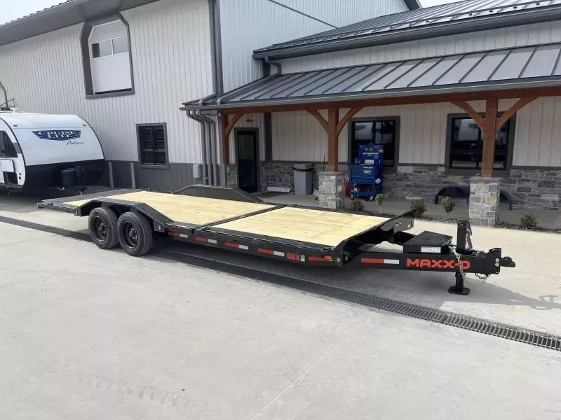 new Equipment / Flatbed Trailers MAXX-D  for sale, in Irwin, PA Thumbnail 12