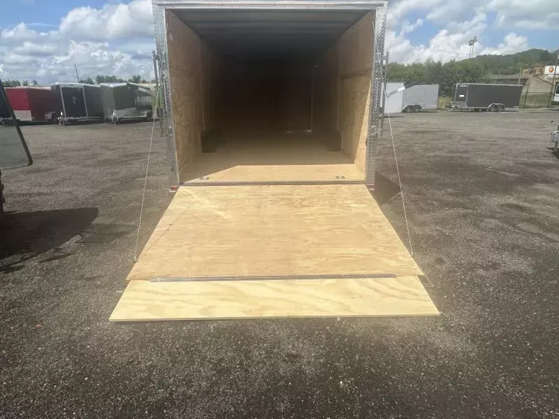 new Cargo (Enclosed) Trailers Quality Cargo  for sale, in West Middlesex, PA Thumbnail 11