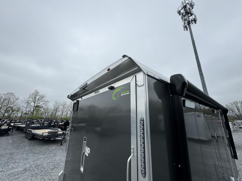 new Motorcycle / Cycle Trailers NEO Trailers  for sale, in West Middlesex, PA Thumbnail 22