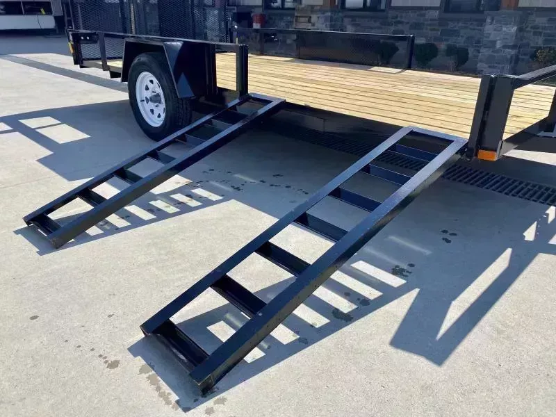 new Utility Trailers AMO  for sale, in Irwin, PA Thumbnail 13