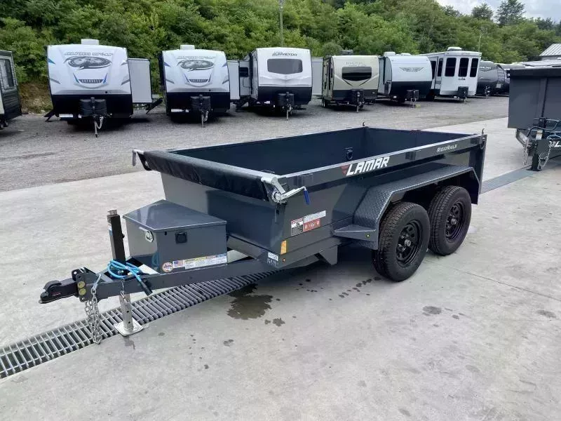 new Dump Trailers Lamar Trailers  for sale, in Evans City, PA Thumbnail 18